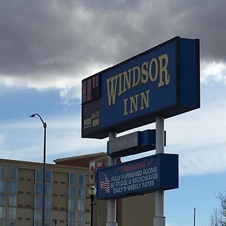 Windsor Inn Sparks Buitenkant foto
